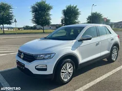 Alb Utilizat 2019 VW T-Roc Design SUV | 15.800 EUR (Preț OK)