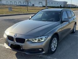Maro Utilizat 2016 BMW 320 Break | 12.990 EUR (Preț bun)
