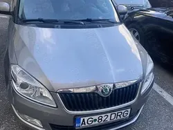 Utilizat 2011 Skoda Fabia Break | 3.500 EUR