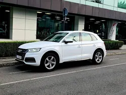 Alb Utilizat 2018 Audi Q5 Design SUV | 26.900 EUR (Puțin scump)