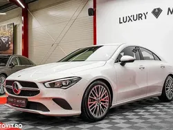 Culoarealb Utilizat 2021 Mercedes CLA180 Edition Berlinǎ | 22.990 EUR (Super Preț)