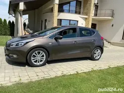 Utilizat 2014 Kia Ceed 2 Hatchback | 6.000 EUR (Preț OK)