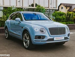Culoarealbastru Utilizat 2017 Bentley Bentayga SUV | 118.580 EUR
