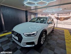 Culoarealb Utilizat 2022 Audi A4 Allroad Premium Break | 32.000 EUR (Scump)