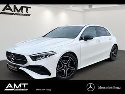Utilizat 2023 Mercedes A180 AMG | 33.767 EUR (Scump)