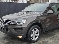 Utilizat 2016 VW Touareg SUV | 16.700 EUR