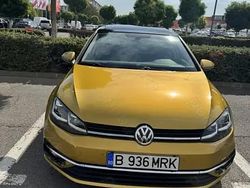 Utilizat 2017 VW Golf VII Hatchback | 14.600 EUR (Scump)