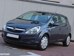 Culoaregri Utilizat 2009 Opel Corsa Essentia | 4.190 EUR (Preț OK)