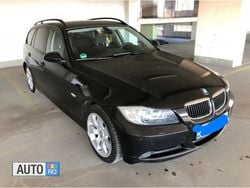Negru Utilizat 2007 BMW 320 Break | 6.850 EUR