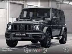 Gri Utilizat 2024 Mercedes G63 AMG AMG SUV | 198.538 EUR (Preț bun)