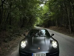 Negru Utilizat 2021 Porsche 911 Coupe | 142.000 EUR