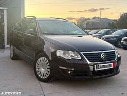 Culoaremaro Utilizat 2007 VW Passat Highline Break | 2.980 EUR (Preț bun)