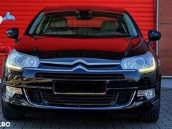 Culoarenegru Utilizat 2015 Citroën C5 Exclusive Berlinǎ | 8.900 EUR (Scump)