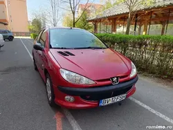 Utilizat 2009 Peugeot 206 Berlinǎ | 1.800 EUR