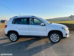 Culoarealb Utilizat 2012 VW Tiguan Trendline SUV | 9.700 EUR (Preț OK)