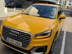 Galbeuriu Utilizat 2018 Audi Q2 Sport SUV | 18.000 EUR (Preț OK)