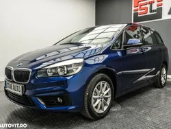 Albastru Utilizat 2017 BMW 216 Advantage Monovolum | 12.490 EUR