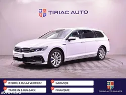 Alb Utilizat 2021 VW Passat GTE Break | 19.500 EUR (Preț OK)
