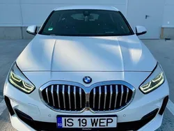 Alb Utilizat 2020 BMW 118 M Sport Hatchback | 20.500 EUR (Preț OK)