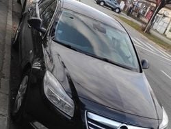 Negru Utilizat 2009 Opel Insignia Berlinǎ | 3.200 EUR (Preț OK)
