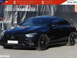 Negru Utilizat 2022 Mercedes AMG GT 43 AMG Coupe | 81.990 EUR