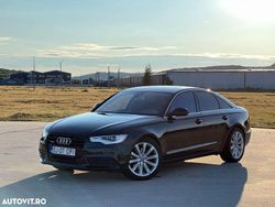 Negru Utilizat 2011 Audi A6 Berlinǎ | 9.000 EUR (Preț OK)