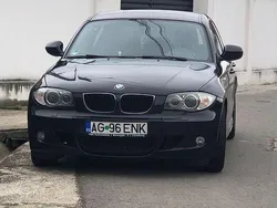 Negru Utilizat 2010 BMW 116 Hatchback | 4.000 EUR (Preț OK)