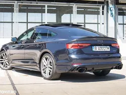 Culoarealbastru Utilizat 2017 Audi A5 Sportback Sport Berlinǎ | 21.450 EUR (Preț OK)