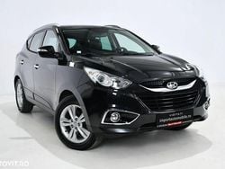 Culoarenegru Utilizat 2010 Hyundai ix35 Premium SUV | 8.990 EUR (Puțin scump)