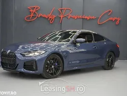 Albastru Utilizat 2021 BMW M440 M Sport Berlinǎ | 46.204 EUR (Super Preț)