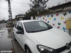 Culoarealb Utilizat 2012 VW Golf Cabriolet GTD Cabrio | 3.300 EUR