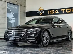 Negru Utilizat 2023 Mercedes S450 Berlinǎ | 104.999 EUR