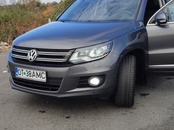 Utilizat 2014 VW Tiguan SUV | 11.700 EUR (Puțin scump)