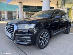 Culoarenegru Utilizat 2018 Audi Q7 S-Line SUV | 29.999 EUR (Super Preț)