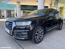 Culoarenegru Utilizat 2018 Audi Q7 S-Line SUV | 29.999 EUR