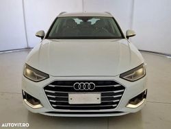 Culoarealb Utilizat 2020 Audi A4 Advanced Break | 18.000 EUR (Preț OK)