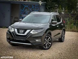 Culoarenegru Utilizat 2018 Nissan X-Trail Tekna SUV | 15.999 EUR (Preț bun)