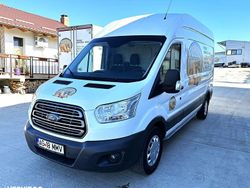 Culoarealb Utilizat 2018 Ford Transit Monovolum | 9.990 EUR (Super Preț)
