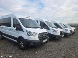 Culoarealb Utilizat 2023 Ford Transit Monovolum | 14.500 EUR