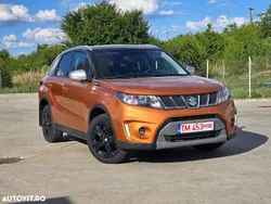 Portocaliu Utilizat 2016 Suzuki Vitara SUV | 12.800 EUR (Preț OK)