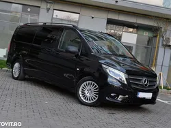Culoarenegru Utilizat 2016 Mercedes Vito Monovolum | 34.500 EUR