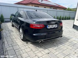 Culoarenegru Utilizat 2009 Audi A6 S-Line Berlinǎ | 7.450 EUR (Puțin scump)