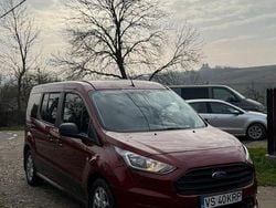 Culoarerosu Utilizat 2018 Ford Transit Trend Break | 8.700 EUR (Preț bun)