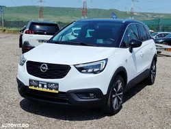 Alb Utilizat 2019 Opel Crossland X Ultimate SUV | 11.499 EUR (Puțin scump)