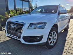 Culoarealb Utilizat 2011 Audi Q5 SUV | 9.999 EUR (Preț bun)