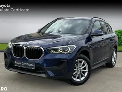 Albastru Utilizat 2020 BMW X1 Advantage SUV | 24.098 EUR (Puțin scump)
