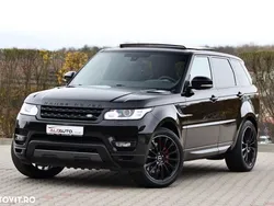 Negru Utilizat 2016 Land Rover Range Rover Sport HSE SUV | 25.499 EUR (Super Preț)