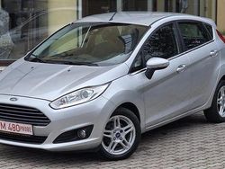 Culoareargint Utilizat 2013 Ford Fiesta Titanium | 5.150 EUR (Preț OK)