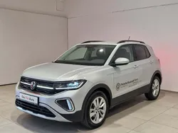 Gri mediumetalic Nouă 2025 VW T-Cross Life SUV | 24.000 EUR (Preț OK)