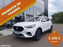 Culoarealb Utilizat 2023 MG ZS Exclusive | 16.000 EUR